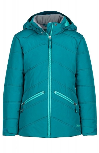 Куртка Marmot Girl's Val D'Sere Jacket 76680 купить в Киеве. Цены, отзывы, описание. Доставка по Украине - Northwall.com.ua